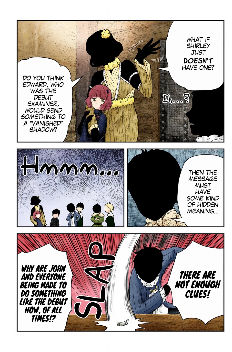 Shadows House, Chapter 233 image 07